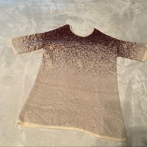 Urban Outfitters Sweater Tunic - size S